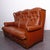 Italian Three-Seater Leather Sofa, 1970s For Sale - Image 3 of 18