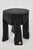 Rustic Sculptural Coffee Table by Logniture For Sale - Image 4 of 15