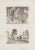 Landscape is an original lithograph on paper realized by an Anonymous artist of the XIX century. Printed in series of...