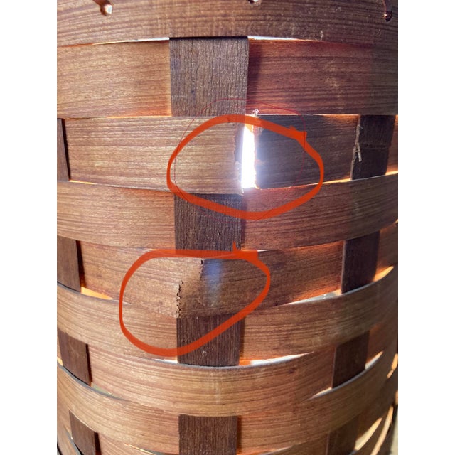 1950s Cypress Knees Lamp For Sale In Jacksonville, FL - Image 6 of 8