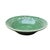 This lovely classic vintage green glazed Majolica rabbit dinnerware is made in Portugal by Bordallo Pinheiro. With a...