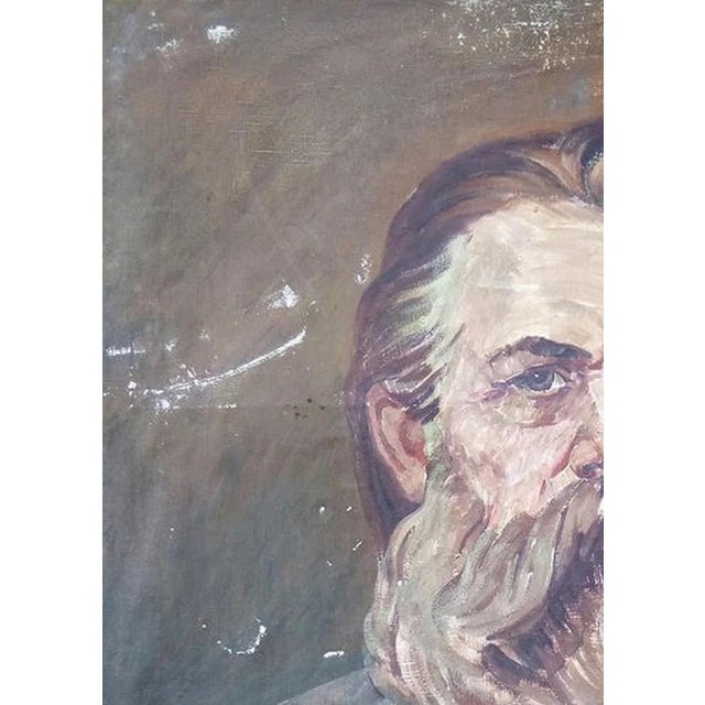 FREE SHIPPING worldwide. The painting will be rolled up and packed securely in a special protective tube. Note: The...