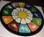 Mid-Century Modern Late 20th Century Signs of the Zodiac Plate, MCM Ceramic For Sale - Image 3 of 6