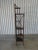 Victorian 19th Century Victorian Bamboo Corner Etagere For Sale - Image 3 of 9