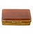 Italian 19th Century Agate and Dore Bronze Snuff Box For Sale - Image 3 of 4