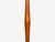 Red Eae, Swedish Modern, Adjustable Floor Lamp, Teak, Brass, Sweden, 1950s For Sale - Image 8 of 12