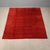 Middle Eastern Red Gabbeh Rug in Wool For Sale - Image 3 of 8