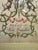 Vanilla Pair of Framed 18th-Century Hand-Colored English Armorial Engravings – Belasyse and Berkeley. For Sale - Image 8 of 11
