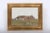 Sergius Frost, Painting of a Danish Farmhouse, 1950s, Oil on Canvas, Framed For Sale - Image 4 of 4