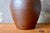 Large Brutalist Vase in Alsace Sandstone by Paul Schmitter For Sale - Image 6 of 9