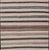 Textile Vintage Turkish Kilim Gallery With Stripes in Cream, Brown & Soft Coral Color 5'10" X 10'11" For Sale - Image 7 of 12