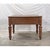 1900 - 1909 Antique Anglo-Indian Teakwood Partner’s Writing Table For Sale - Image 5 of 9