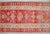 Oushak Runner Rug Turkish Hand Knotted Distressed Hallway Long Runner- 2'10" X 14'1" For Sale - Image 11 of 15