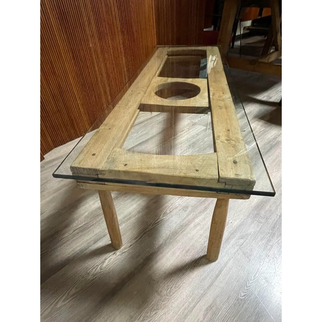 Table with Ancient Walker, 1900s For Sale - Image 5 of 12
