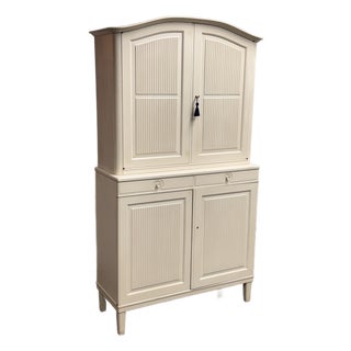Carl Malmsten for Bodafors Herrgården Swedish Cabinet, Mid 20th Century For Sale