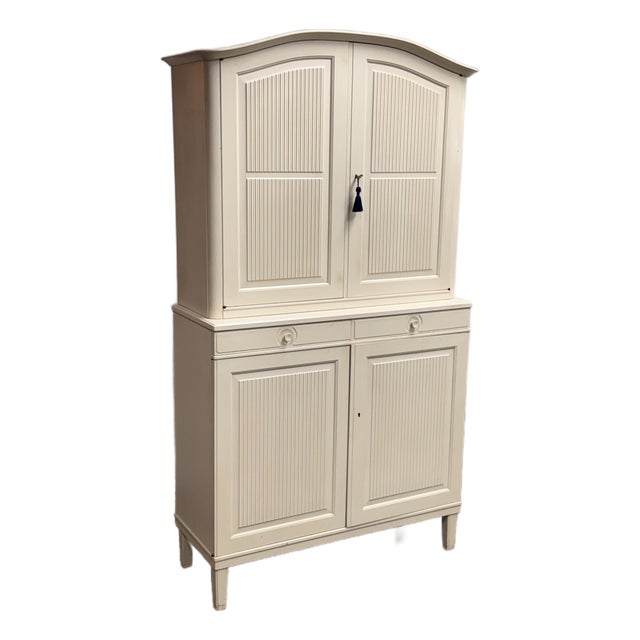 Carl Malmsten for Bodafors Herrgården Swedish Cabinet, Mid 20th Century For Sale