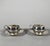 Silver-Plated Metal Cups by Jean Despres, 1950, Set of 2 For Sale - Image 10 of 10