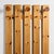 Pine Wall Coat Rack from La Plagne Ski Resort, 1970s For Sale - Image 9 of 11