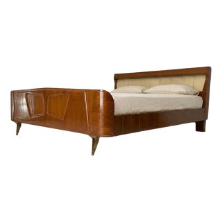 Double Bed by Vittorio Dassi, 1950s For Sale