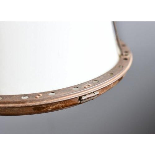 1920s Kandem Model 502 Pendant Light by Marianne Brandt, 1920s For Sale - Image 5 of 10