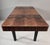 Art Deco Dining Table in Walnut, 1960s For Sale - Image 6 of 15