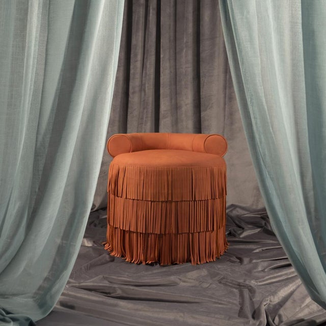 Beth Stool by Ottiu For Sale - Image 16 of 18