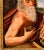 Circle of Giuseppe Mazzuoli Detto Il Bastarolo, Saint Jerome Mazzuoli, 16th Century, Oil on Copper For Sale - Image 10 of 15