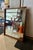 1950s Conant Ball Mid Century Maple Framed Wall Mirror by Leslie Diamond For Sale - Image 5 of 10