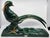 Lemanceau Charles, Sculpture Royal Pheasant by Charles Lemanceau for the Saint Clément Factory (C. 1930), 1920s, Ceramic & Enamel & Gold Leaf For Sale - Image 18 of 18