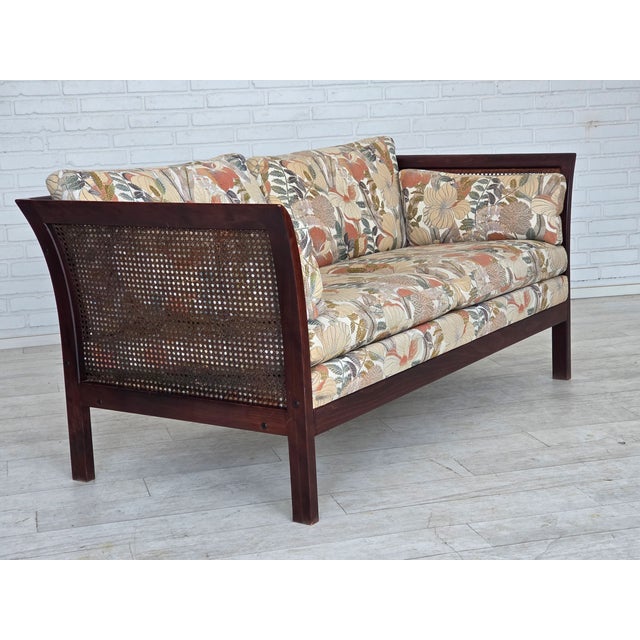 Swedish Two-Seater Sofa by Arne Norell, 1970s For Sale - Image 9 of 18