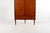 Mid-Century Modern Danish Teak Corner Cabinet with Drawer, 1960s For Sale - Image 9 of 14