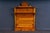Object: Wall shelf/wall cupboard Epoch & style: Wilhelminian era - second half of the 19th century Features - practical...