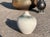 Studio Ceramic Spherical Vase by Elisabeth Grosser, Germany, 1980s For Sale - Image 14 of 16
