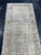 Contemporary Turkish Vintage Rug 3' x 9'7" For Sale - Image 3 of 7