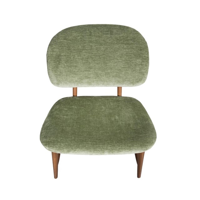 Vintage Pizzetti Roma Chairs, 1950s, Set of 4 For Sale - Image 4 of 16