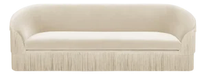 Fringes 280 Sofa by Munna