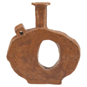 Tuja Big Vase by Willem Van Hooff