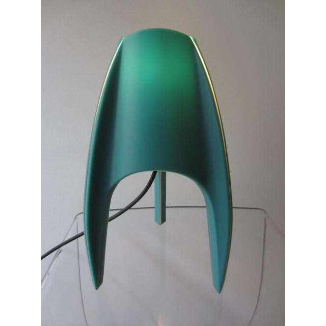 Arcadia Tripod Table Lamp For Sale - Image 9 of 10