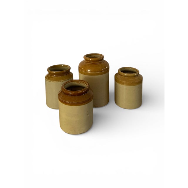 On their own or as a storage solution, these stoneware jars offer old world character to your home. Originally used for...