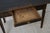 Brown Swedish Gustavian Hand-Made Desk with Functional Drawer For Sale - Image 8 of 11