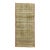 Mid 20th Century Small Pattern Turkish Deco Runner For Sale