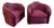 1980s Vintage 360 Swivel Chairs - A Pair For Sale