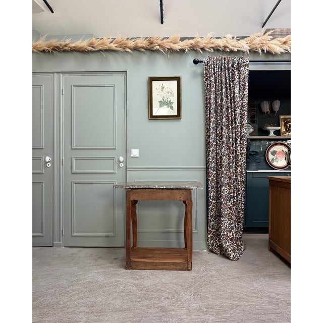 Louis Philippe Console Table For Sale - Image 5 of 15