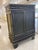 An unusual Asian inspired armoire or media cabinet in the pagoda or alter style. Dating approximately from the late 20th...