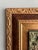 Brown Vintage Italian 3d Relief Capodimonte Ceramic Sculpture For Sale - Image 8 of 9