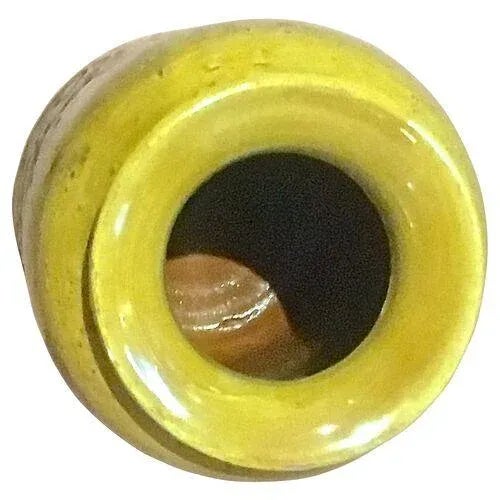 Mid-Century Modern Mid-Century Modern Bitossi Floral Vase For Sale - Image 3 of 9