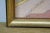 Late 20th Century Helen McRae Impressionist European Cityscape Oil Painting on Board 11" For Sale - Image 6 of 11
