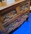 Early 19th Century French Provincial Louis XV Walnut Petite Commode (Table De Chevet), Circa 1790–1825 For Sale - Image 18 of 18