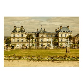 Guy Sargent, Le Jardin VI, Archival Pigment Print For Sale
