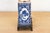 19th Century Antique Celestial Kirin Blue & White Petite Lamp For Sale - Image 5 of 8